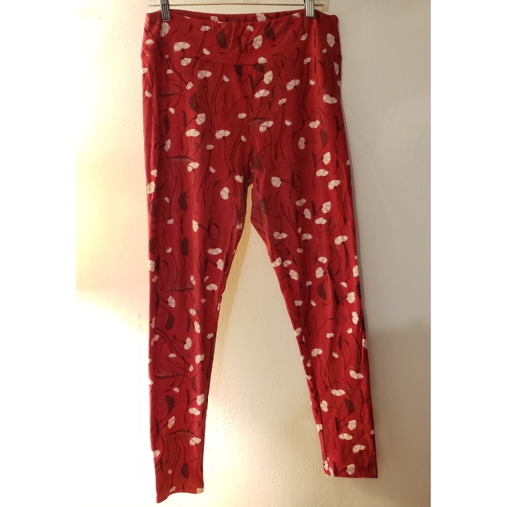 LulaRoe TC Leggings